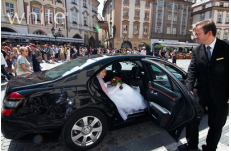 Wedding in Prague Ljuba & Andy