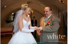 Wedding in Prague Ljuba & Andy