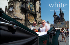 Wedding in Prague Ljuba & Andy