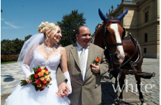 Wedding in Prague Ljuba & Andy