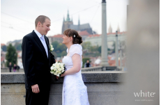 Wedding in Prague Lucinda & Adrian
