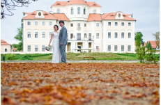 Wedding in Prague Lindsey & Ross