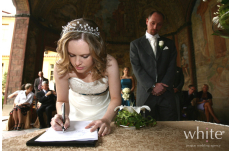 Wedding in Prague Lynne & Tony