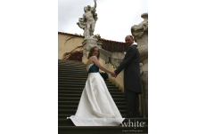 Wedding in Prague Lynne & Tony