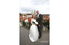 Wedding in Prague Lynne & Tony