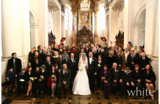 Wedding in Prague Marketa & Wolfram