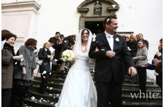 Wedding in Prague Marketa & Wolfram