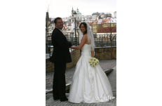 Wedding in Prague Marketa & Wolfram