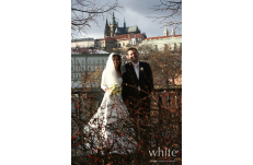 Wedding in Prague Marketa & Wolfram
