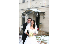 Wedding in Prague Marketa & Wolfram