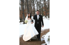 Wedding in Prague Marketa & Wolfram