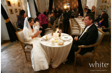 Wedding in Prague Marketa & Wolfram