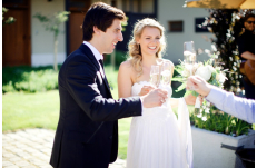 Wedding in Prague Martina & Chris