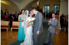 Wedding in Prague Melissa & Nick