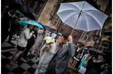 Wedding in Prague Melissa & Nick