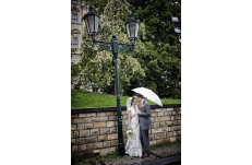 Wedding in Prague Melissa & Nick