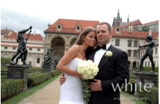 Wedding in Prague Michaela & Richard
