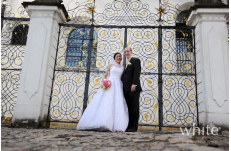 Wedding in Prague Miki & David