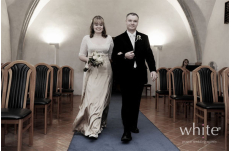 Wedding in Prague Olga & Chris