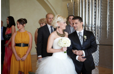 Wedding in Prague Roldano & Ekaterina