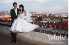Wedding in Prague Roman & Olenka
