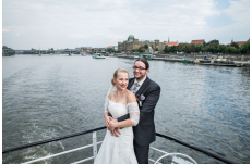 Wedding in Prague Andrea & Christian