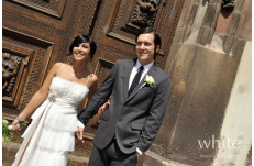 Wedding in Prague Sara & Mike