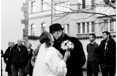 Wedding in Prague Sara & Eric