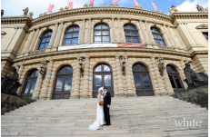 Wedding in Prague Sarah & Eric