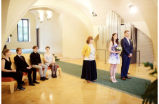 Wedding in Prague Sharnel & Patrick