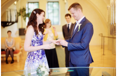 Wedding in Prague Sharnel & Patrick