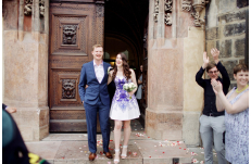 Wedding in Prague Sharnel & Patrick