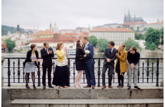 Wedding in Prague Sharnel & Patrick