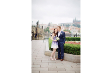 Wedding in Prague Sharnel & Patrick