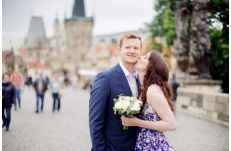 Wedding in Prague Sharnel & Patrick