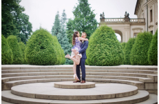 Wedding in Prague Sharnel & Patrick