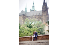 Wedding in Prague Sharnel & Patrick