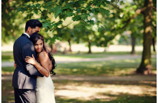 Wedding in Prague Suba & Ramanan