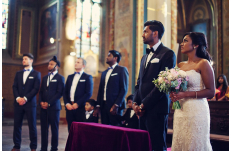 Wedding in Prague Suba & Ramanan