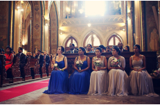 Wedding in Prague Suba & Ramanan