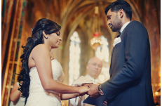 Wedding in Prague Suba & Ramanan