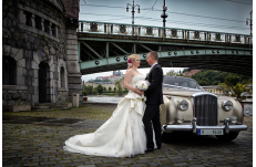 Wedding in Prague Sylvia & Mikael