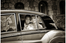 Wedding in Prague Sylvia & Mikael