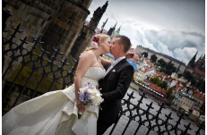 Wedding in Prague Sylvia & Mikael