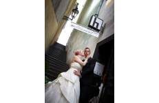 Wedding in Prague Sylvia & Mikael