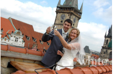 Wedding in Prague Taisia & Pavel