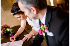 Wedding in Prague Tamila & Justin