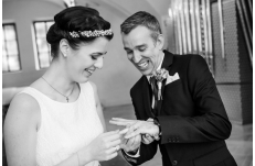 Wedding in Prague Tamila & Justin