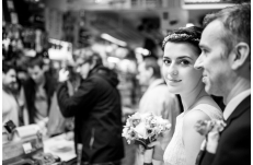 Wedding in Prague Tamila & Justin