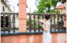 Wedding in Prague Tamila & Justin